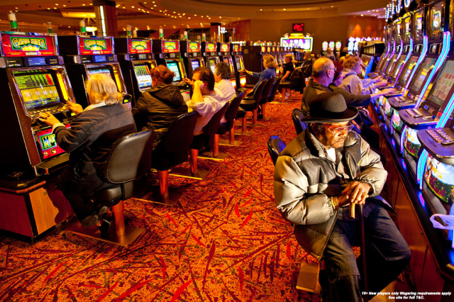No Deposit Online Casino Games